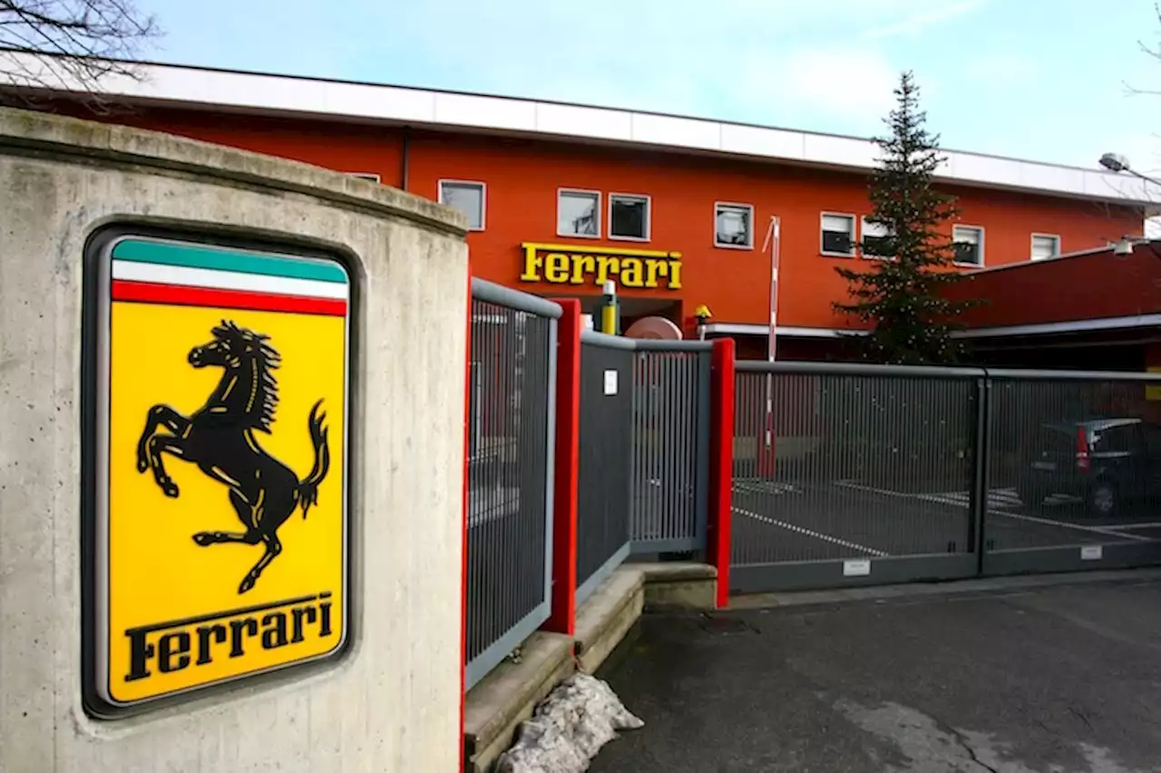 Ferrari nach Hacker-Angriff: Kein Lösegeld bezahlt