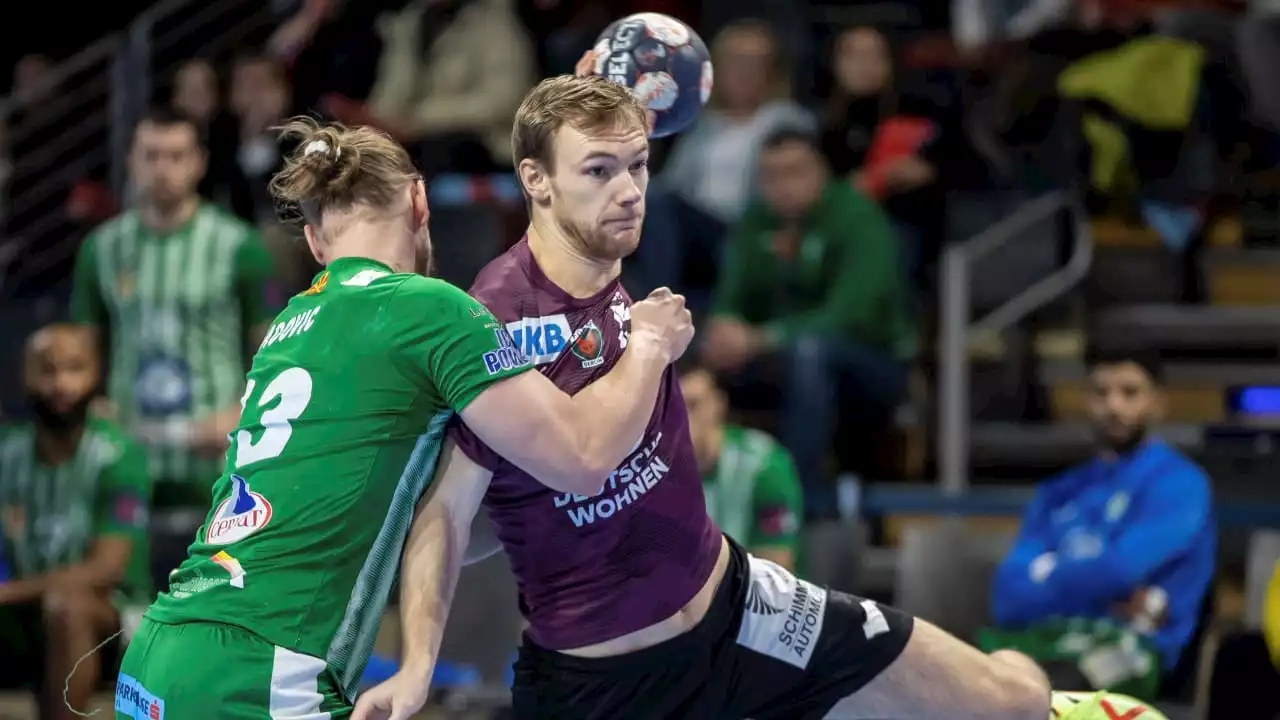 Handball-European-League: Gidsel sorgt in der Heimat für Füchse-Sieg