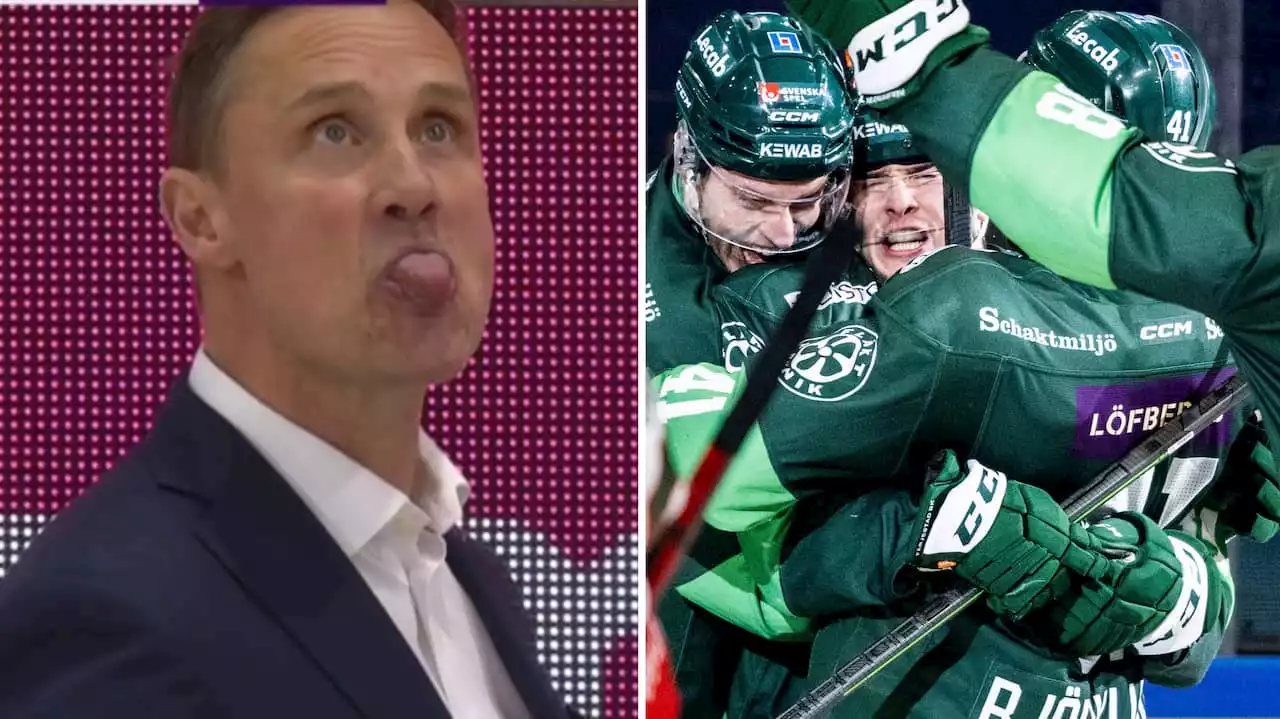 Färjestad kopplar greppet – efter matchstraff på Folin: ”Gillar inte att skylla på domarna…”