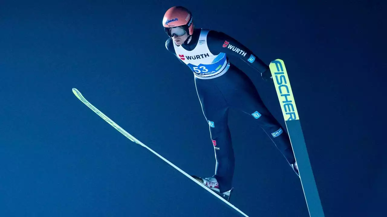 Skispringen am Wochenende: Skispringer ohne Leyhe und Raimund nach Lahti