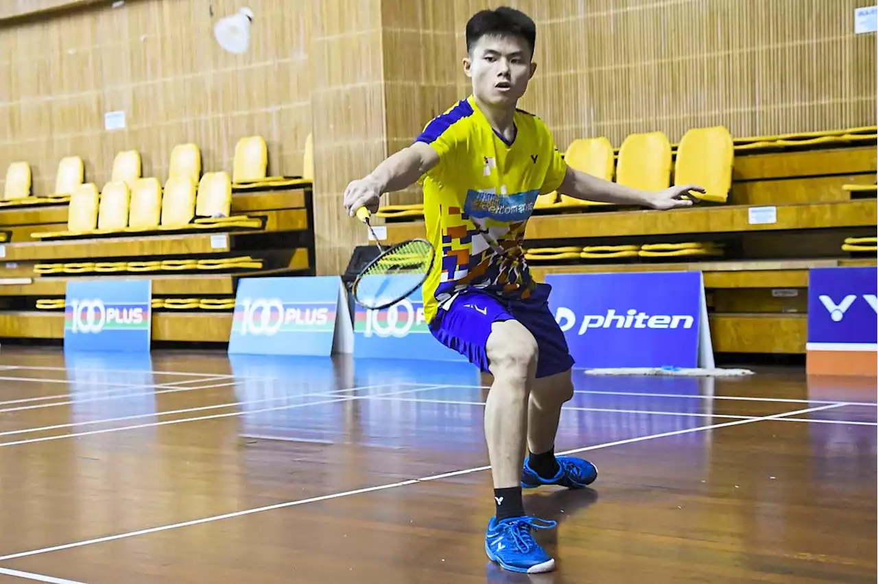 Coach wants to do justice to Justin by sending him for more higher-tier meets