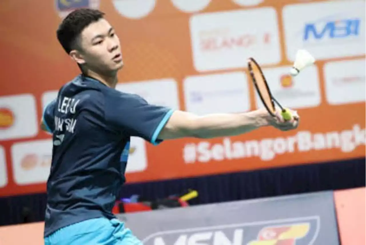 Zii Jia defeats All-England champion Shifeng to reach second round of Swiss Open