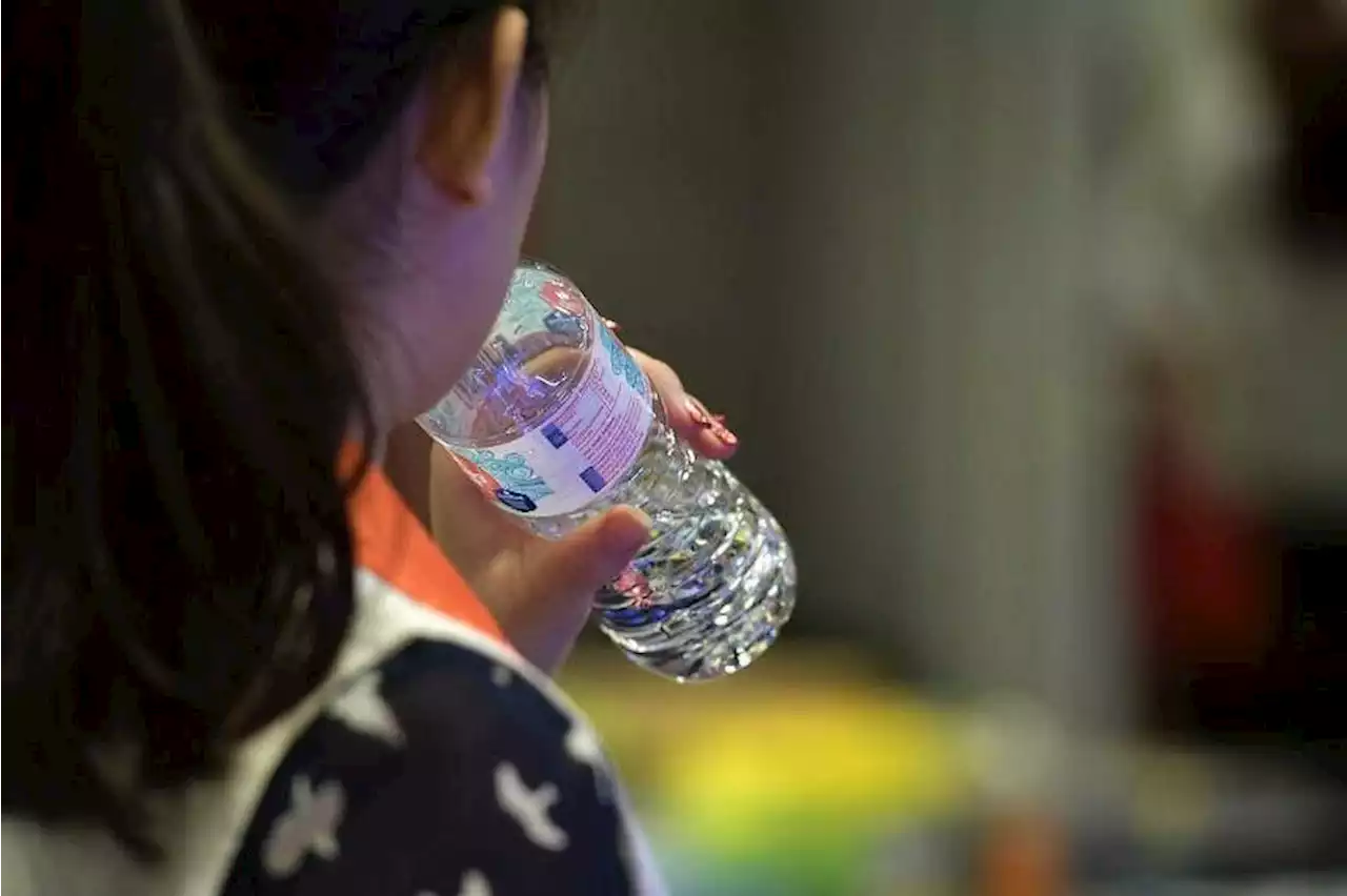 People in Singapore among world’s biggest spenders on bottled water: UN think-tank study