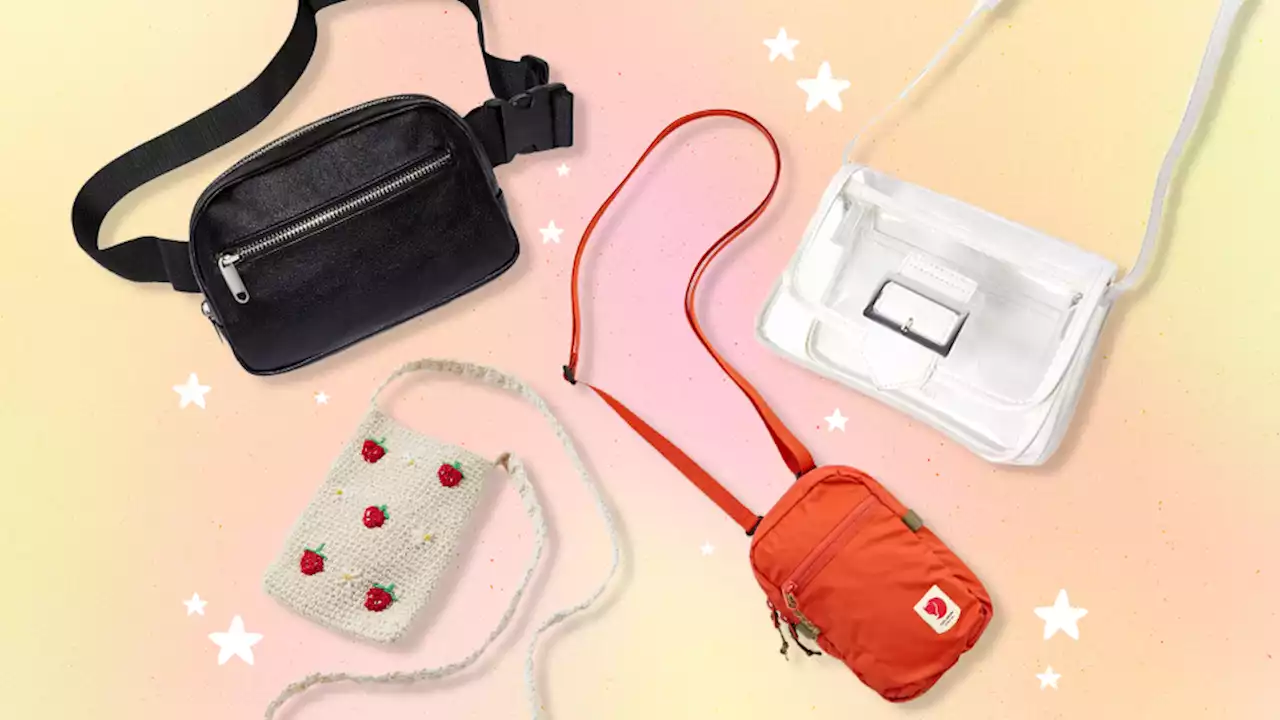 The 10 Best Bags to Bring to Every Music Festival—& What to Pack in Them