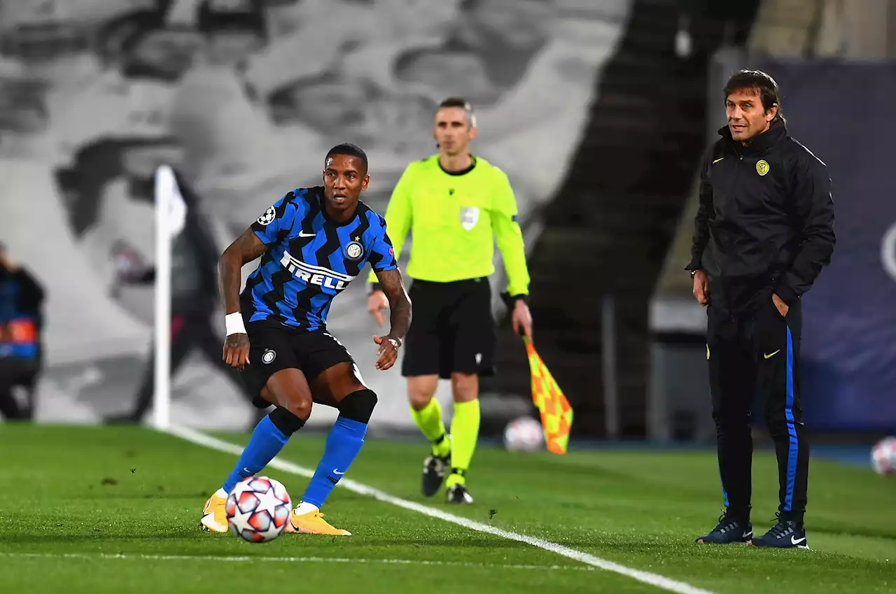 Ashley Young not surprised by Antonio Conte rant as he recalls Inter spell under fiery boss