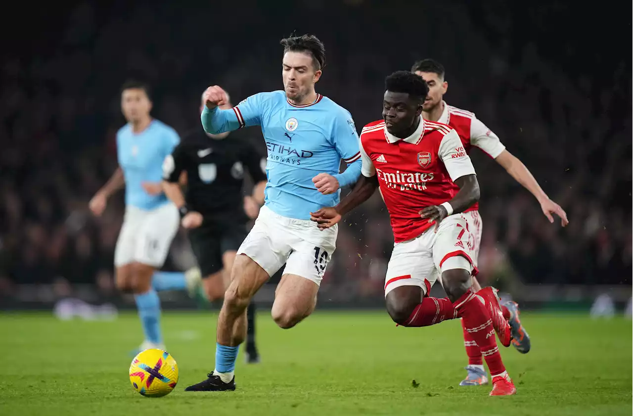 Jack Grealish wanted foul off Bukayo Saka in Arsenal game out of embarrassment