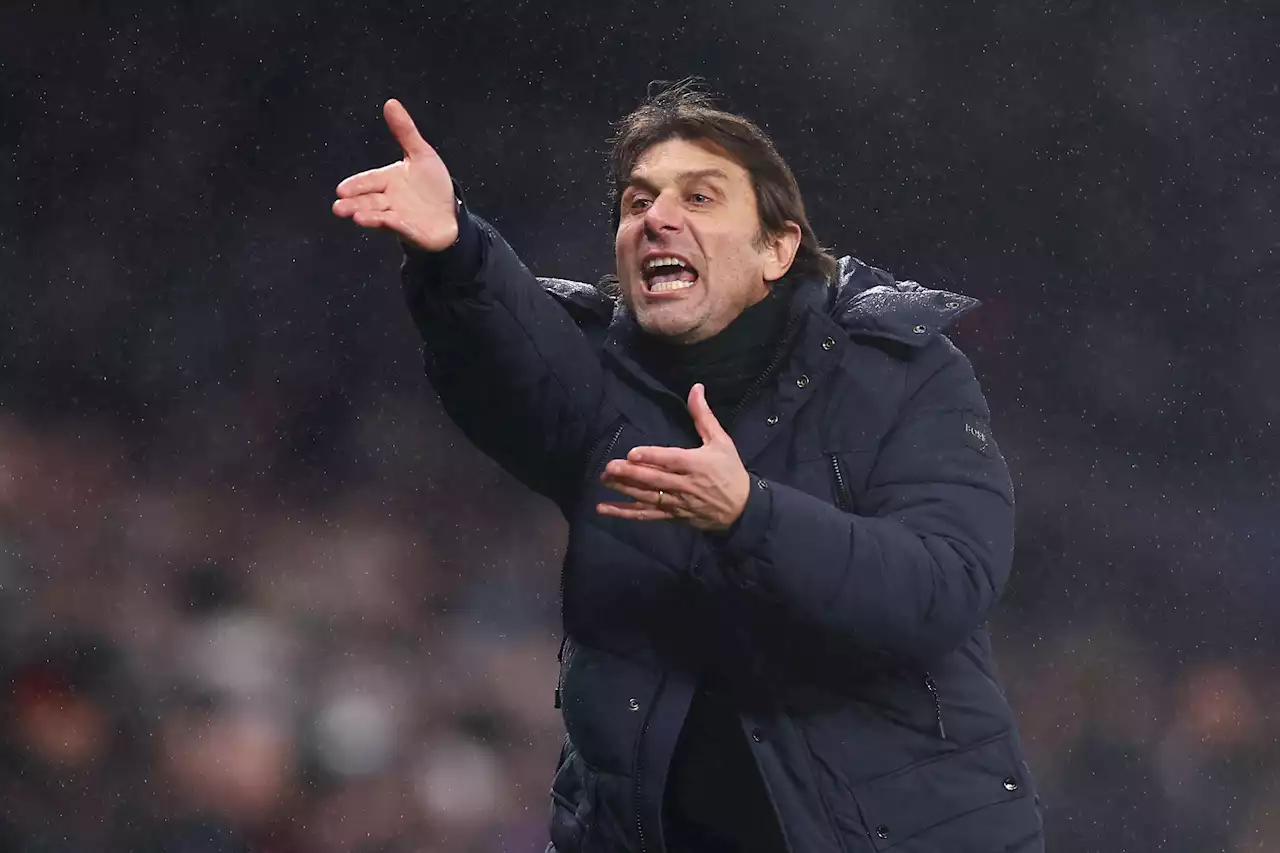 Jordan explains no-nonsense decision Tottenham should take when firing Conte