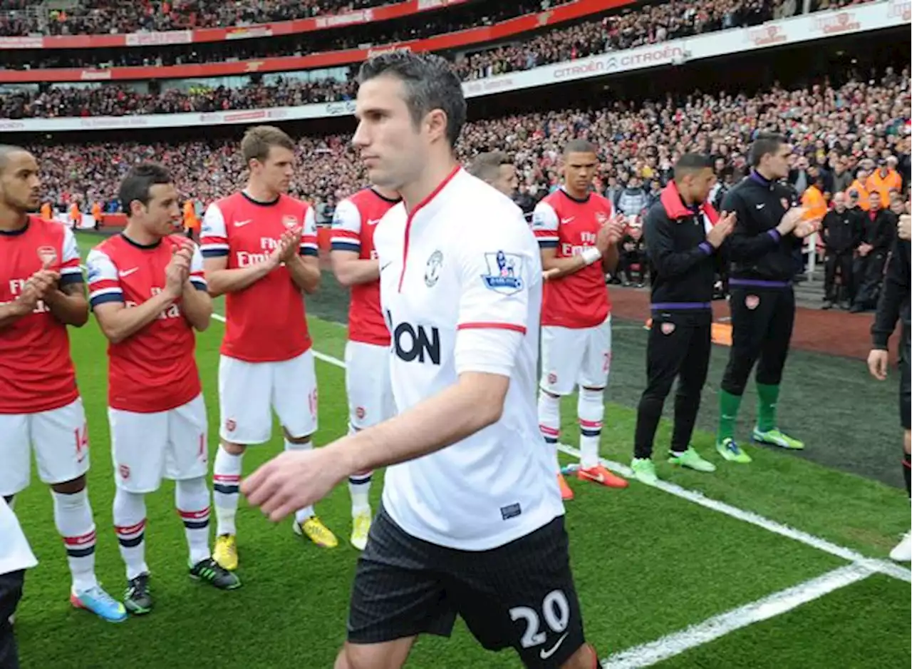 Man United fans share 'coldest moment in Premier League history' killing Arsenal