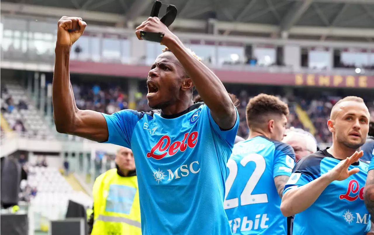 Napoli's eye-watering asking price for Osimhen revealed amid Man Utd and Chelsea interest