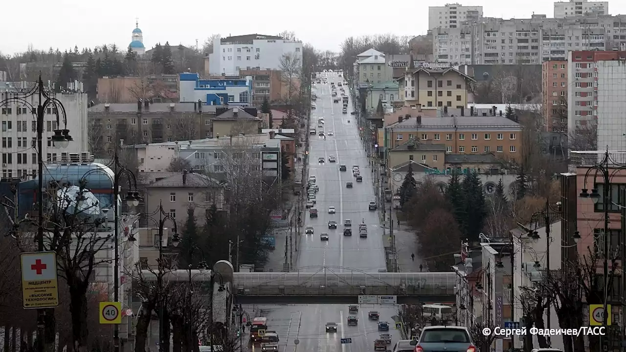 В Курской области опровергли сообщения в соцсетях о взрыве над городом