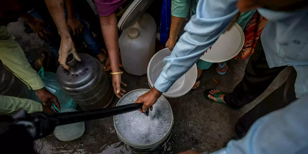 UN-Konferenz in New York: Das Wasser wird knapp