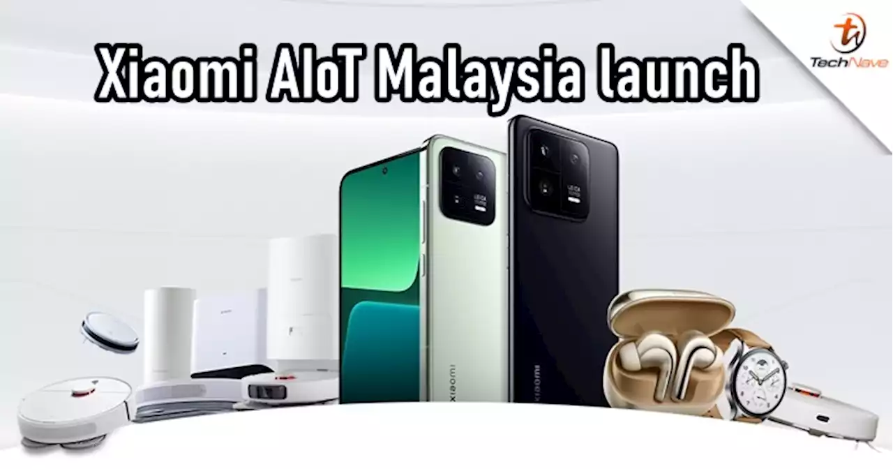 Xiaomi AIoT products now available in Malaysia, including a new Smart Cooking Robot | TechNave