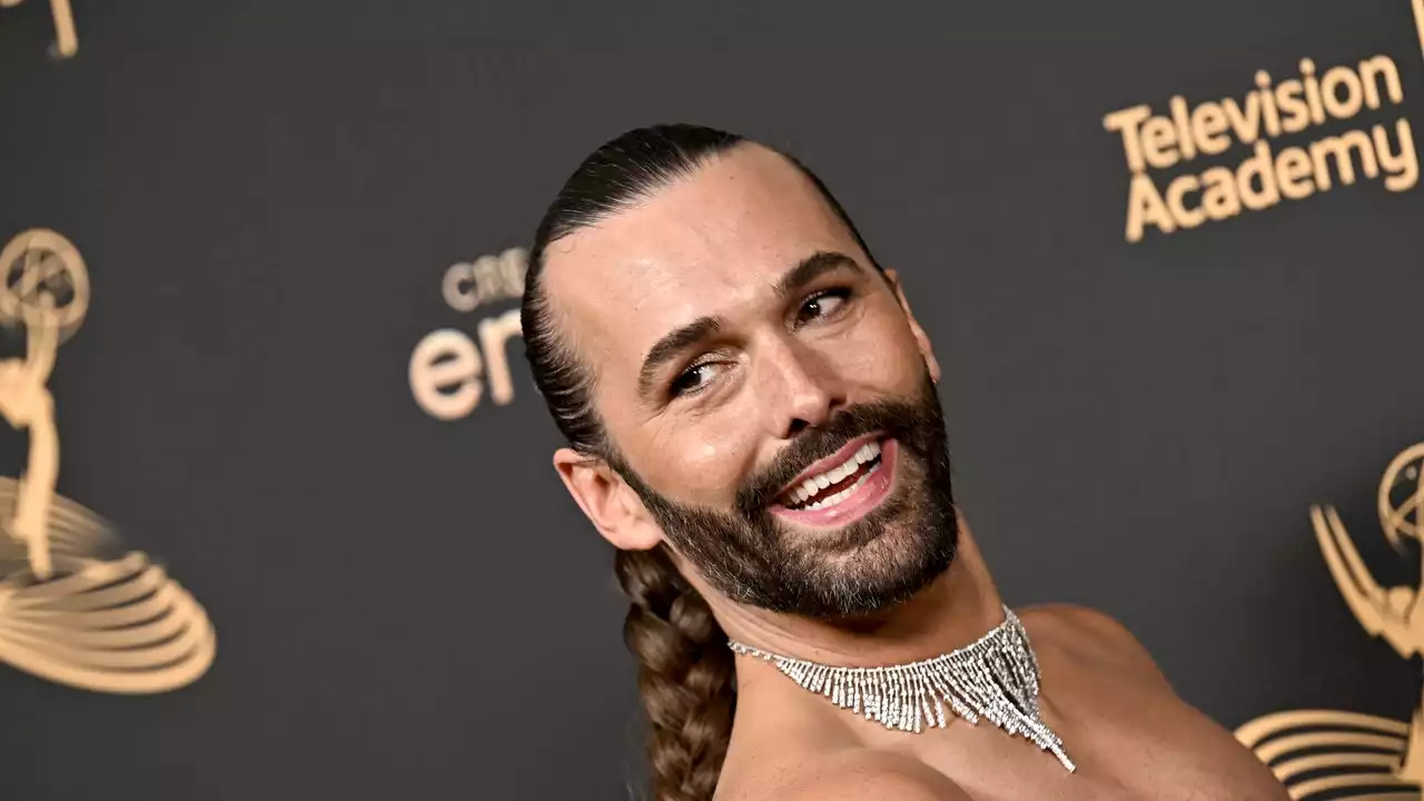 Jonathan Van Ness Is Hopeful About the Fight Against Anti-LGBTQ+ Legislation