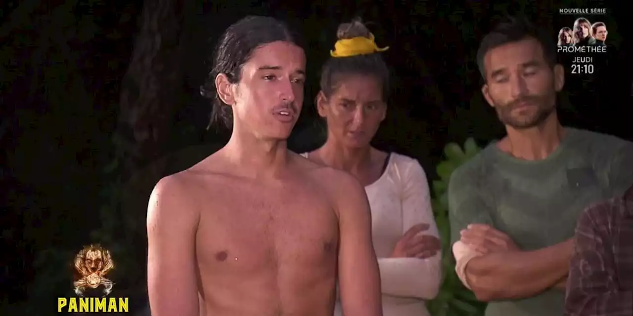 Benjamin (Koh-Lanta, le Feu sacré) réagit à son abandon : 'Partir était une libération, je n'ai aucun regret'