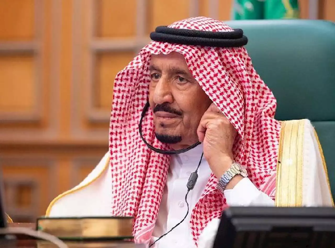 Arab Saudi Tetapkan 1 Ramadan Besok, Raja Salman Kirim Ucapan Selamat