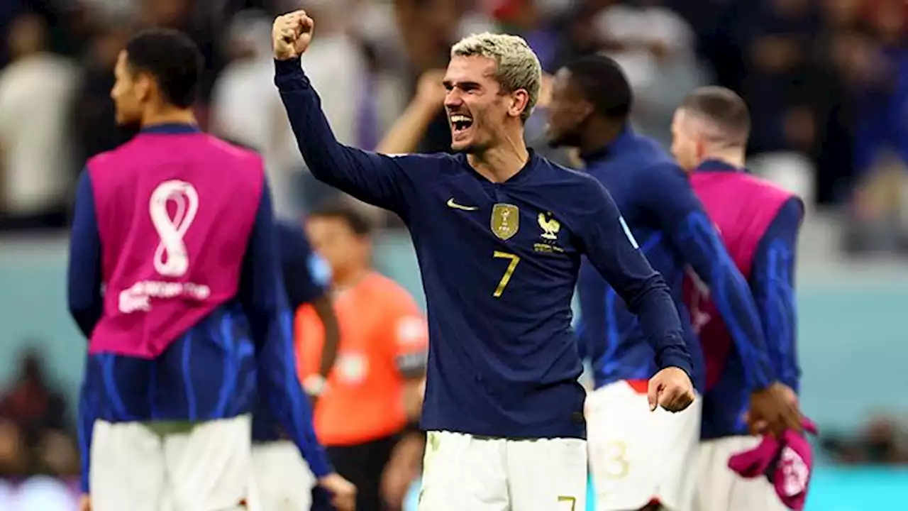 Kylian Mbappe Jadi Kapten Prancis, Antoine Griezmann Sempat Mempertimbangkan Pensiun