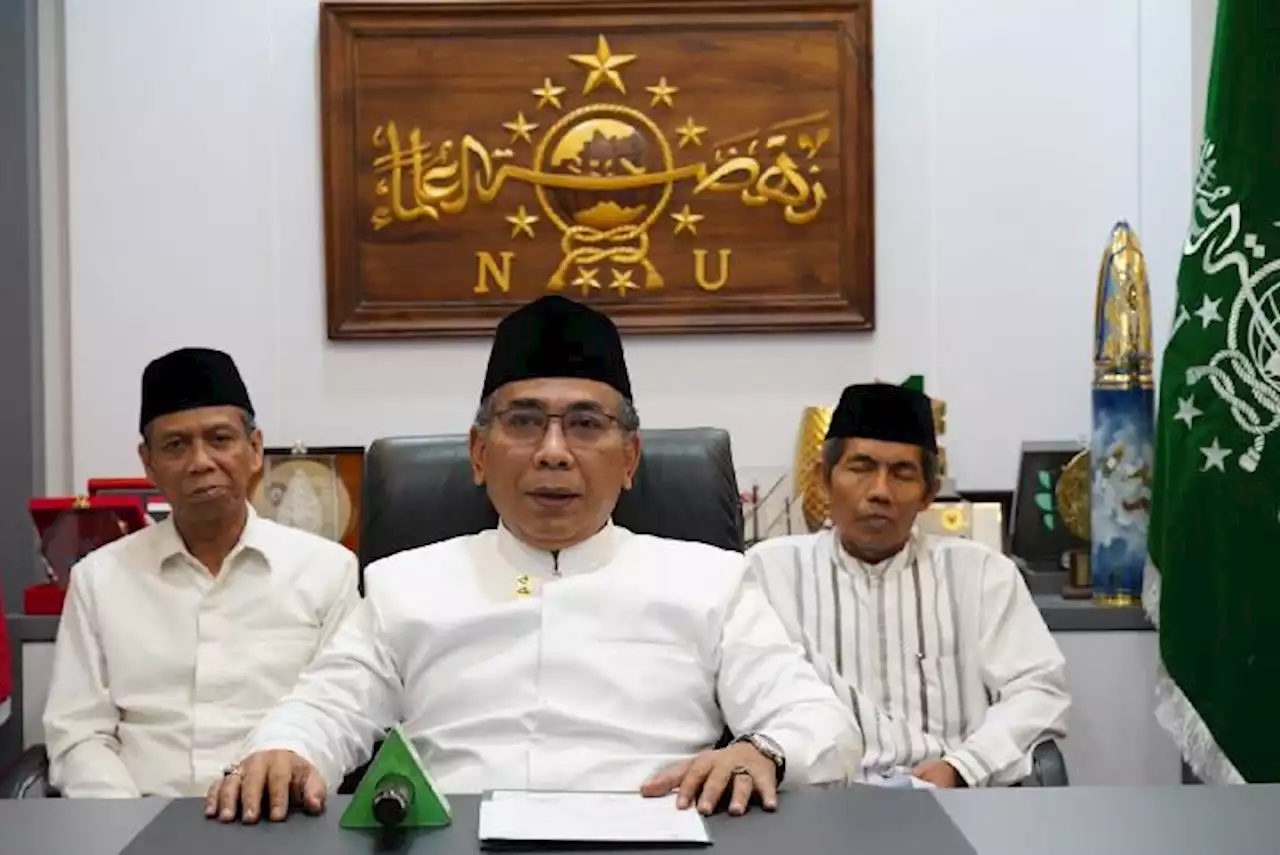 Puasa Ramadan Mulai Besok, Ini Harapan Ketum PBNU Gus Yahya