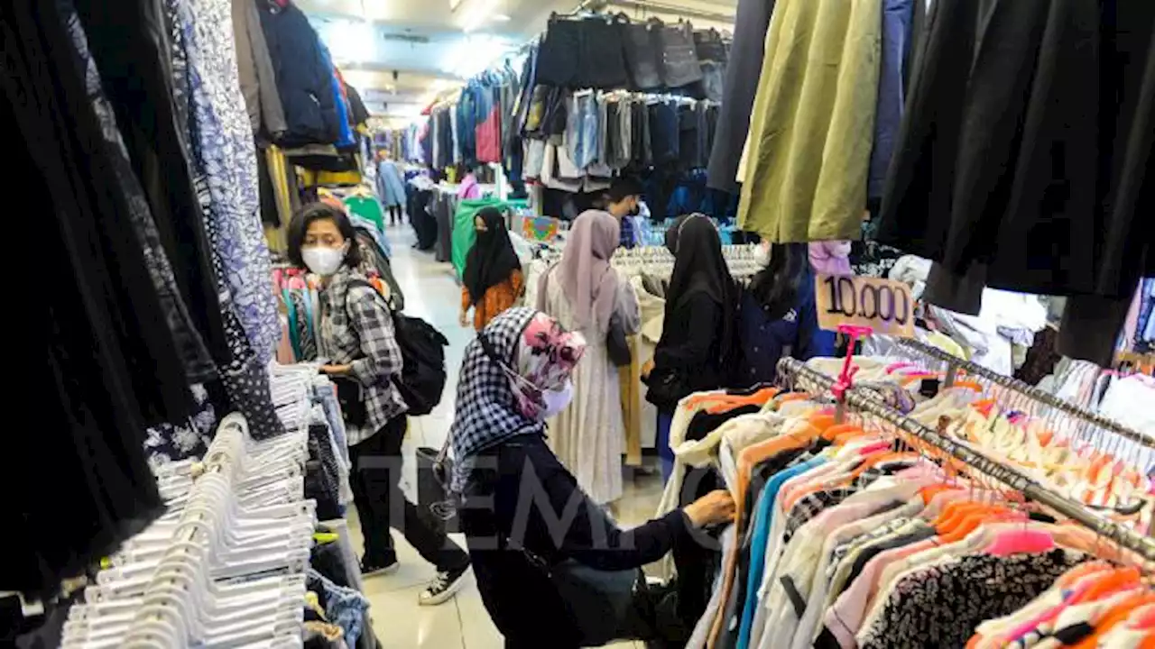 Soal Larangan Thrifting, Ikappi Jakarta: Mengapa Baru Gencar Sekarang?