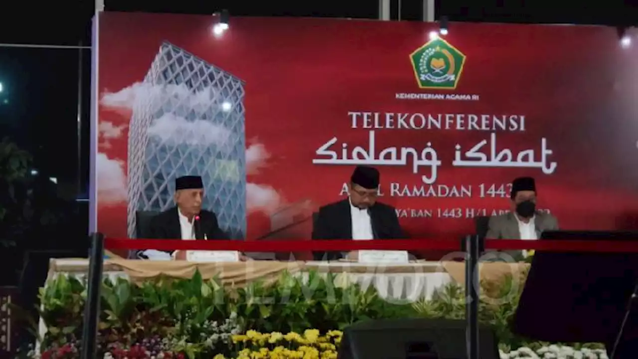 Sore Ini, Kemenag Bakal Gelar Sidang Isbat Penentuan 1 Ramadan 1444 Hijriah