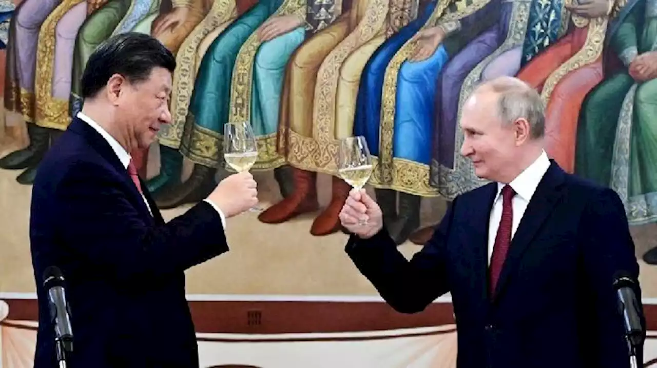 Xi Jinping dan Putin Ingin Bentuk Tatanan Dunia Baru, Tidak Ada Perdamaian di Ukraina