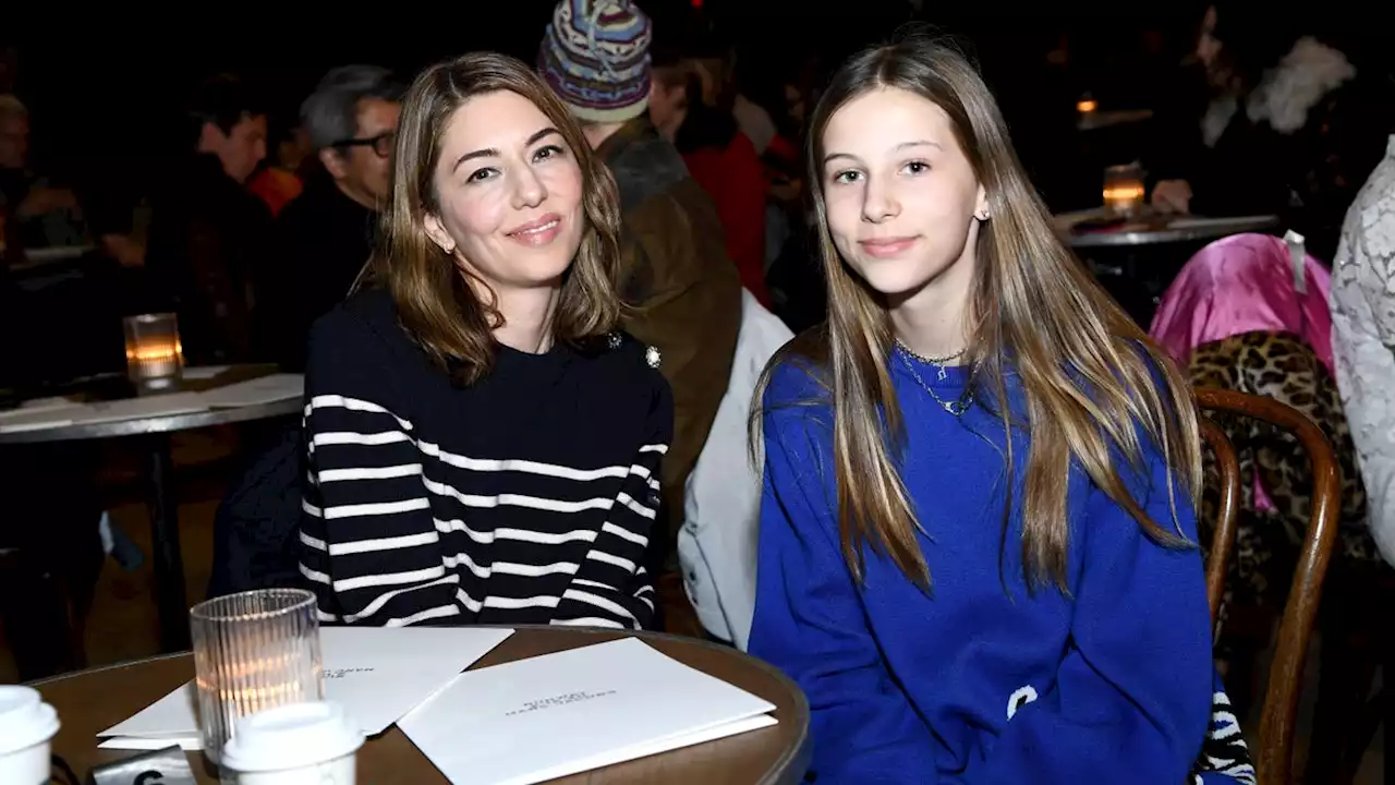 Sofia Coppola's daughter goes viral against her parents' wishes