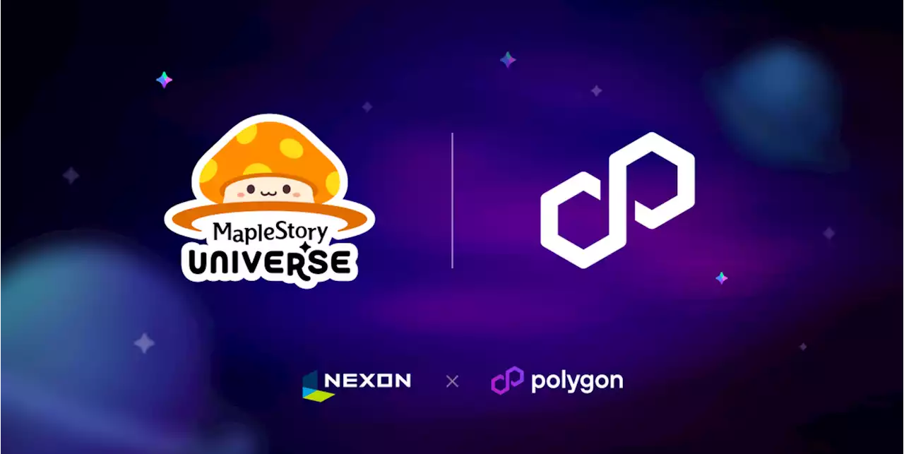 Korean gaming giant Nexon to work with Polygon for MapleStory Universe NFTs