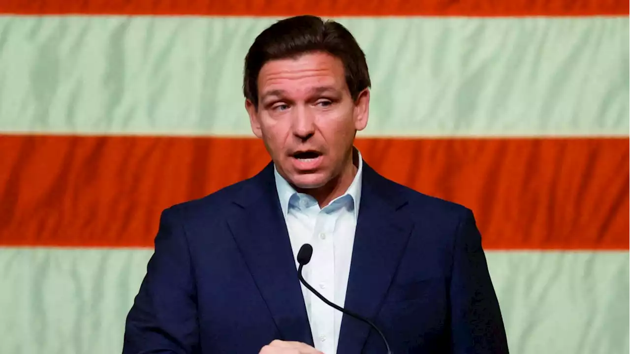 DeSantis Admin Looks to Expand ‘Don’t Say Gay’ Bill to All Grades