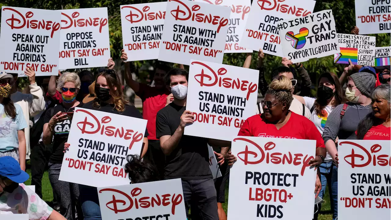 Disney Defies DeSantis by Hosting Major LGBTQ+ Conference