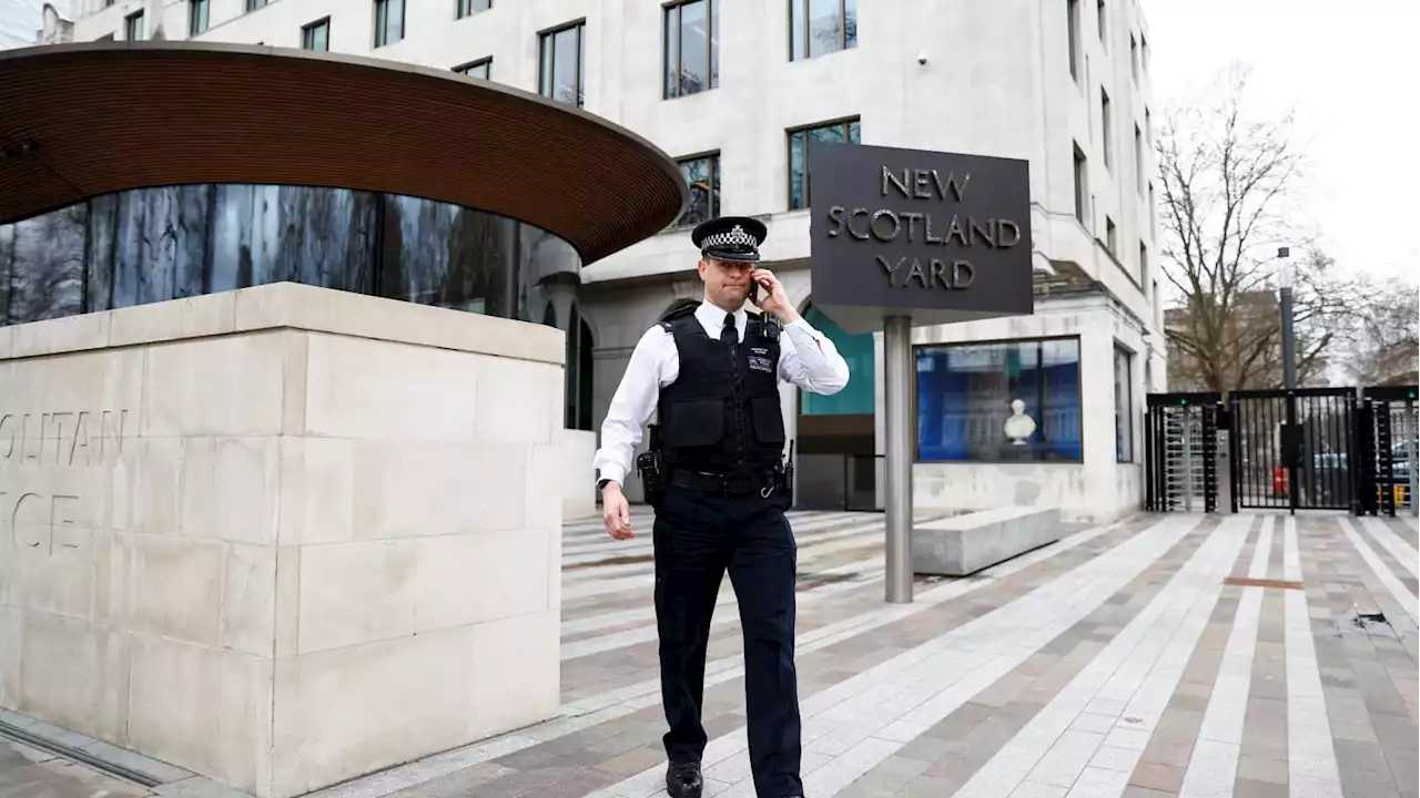 London Cops Unable to Police Their Own Racism, Misogyny, Homophobia, Report Alleges