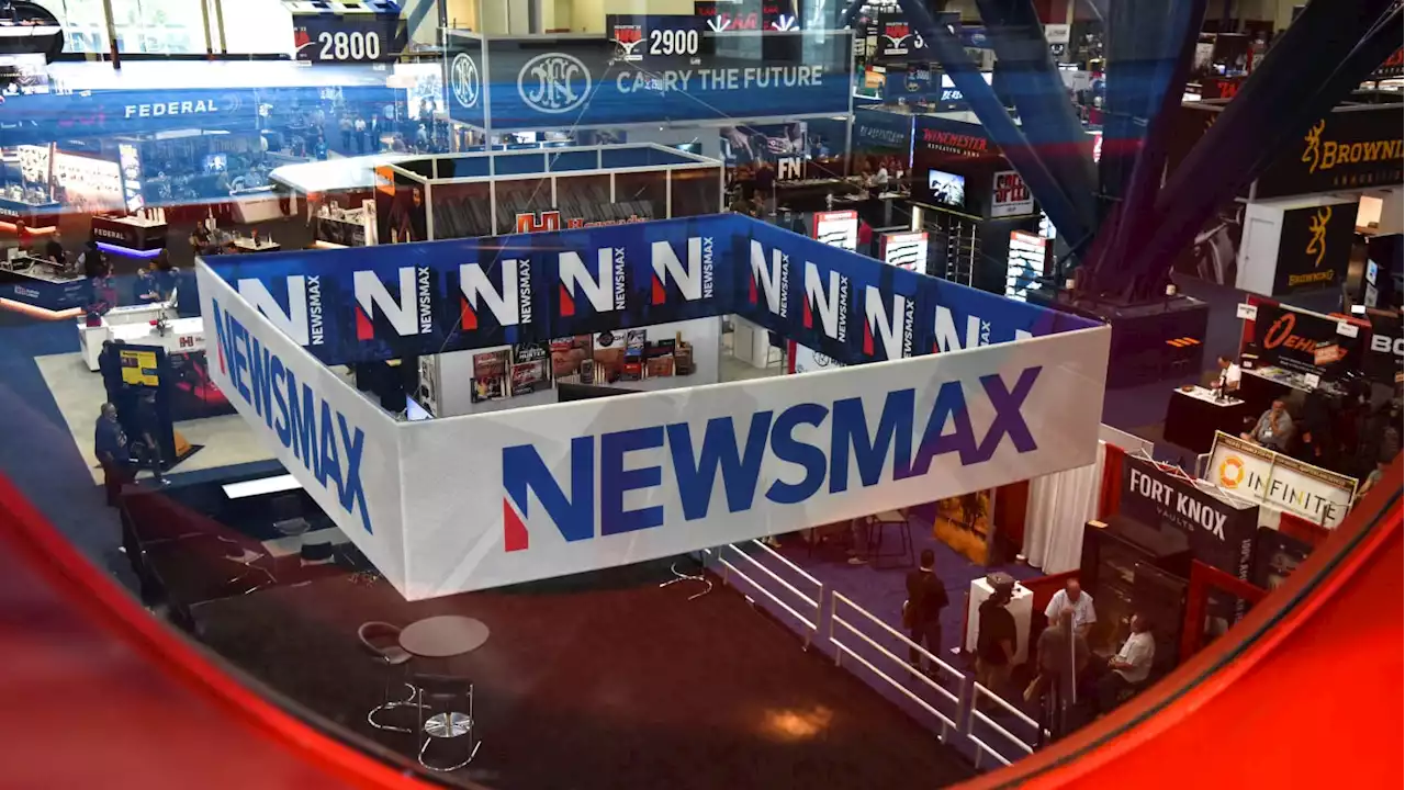 Newsmax and DirecTV Kiss and Make Up