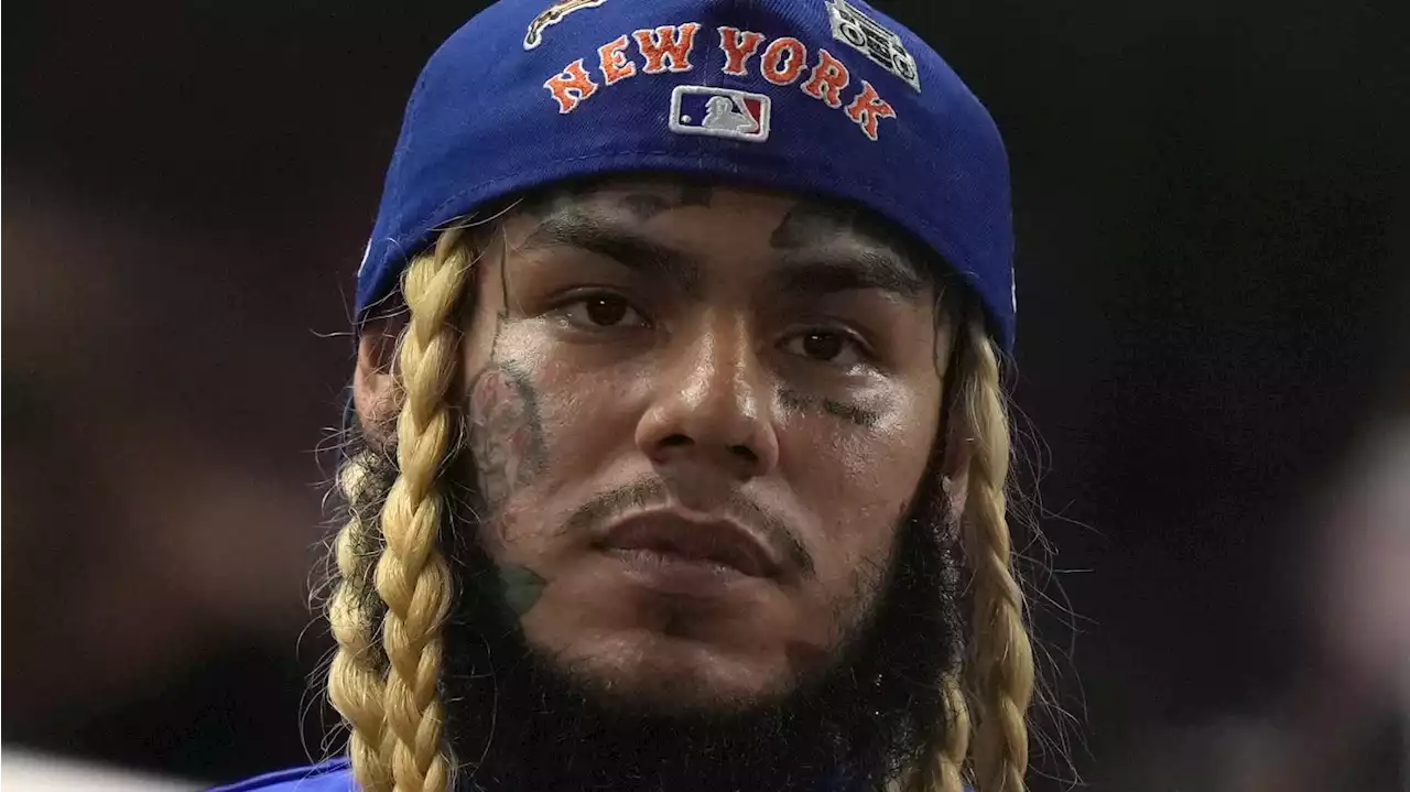 Tekashi 6ix9ine Hospitalized After Brutal Beating in Gym Sauna