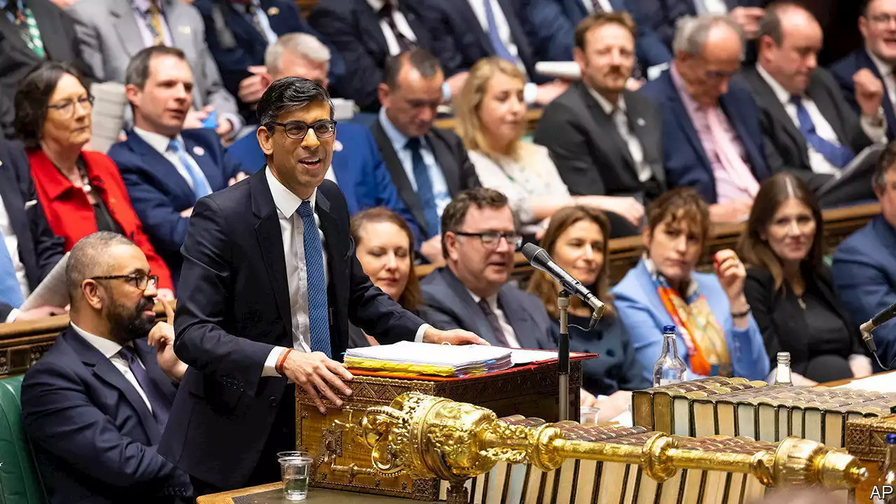 British MPs approve Rishi Sunak’s Northern Irish deal with the EU