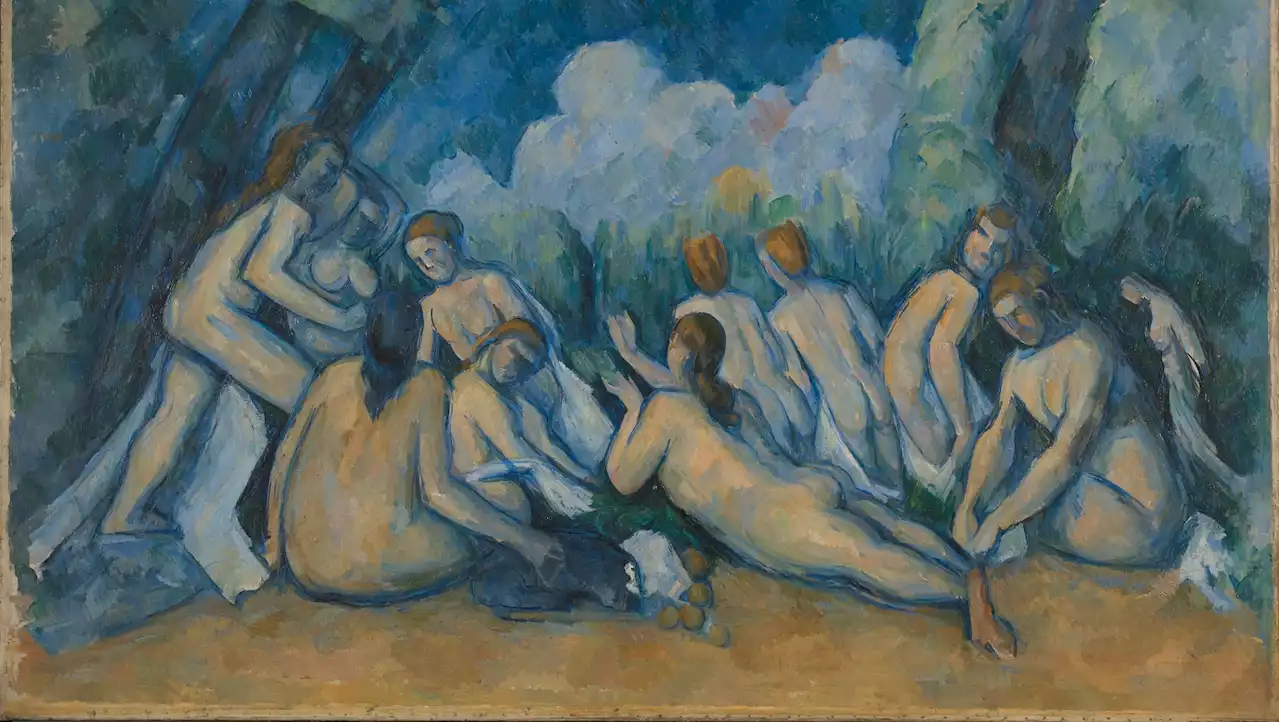 After Impressionism at the National Gallery is a modern art show stuck in the past