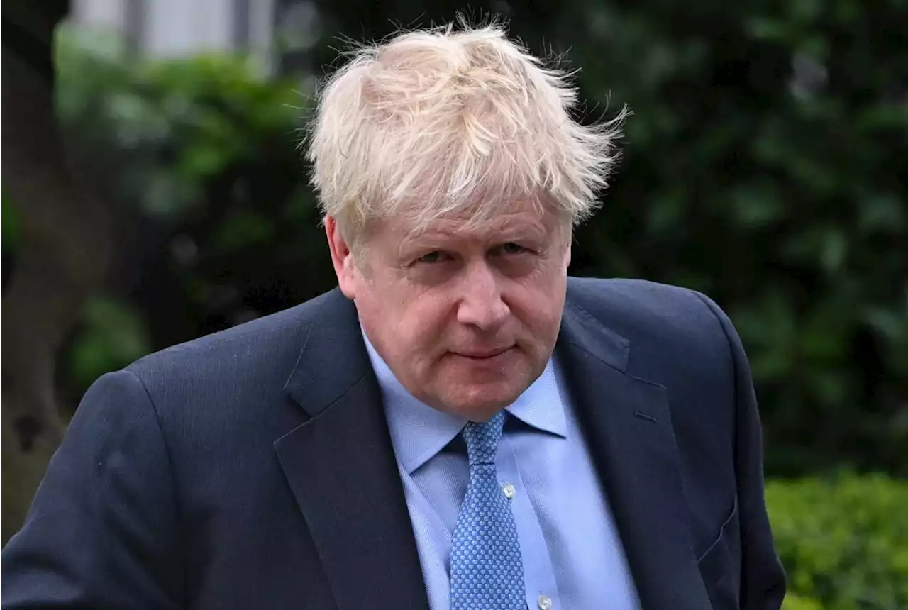 Boris Johnson will look like ‘pound shop Farage’ voting against Brexit deal, says Steve Baker