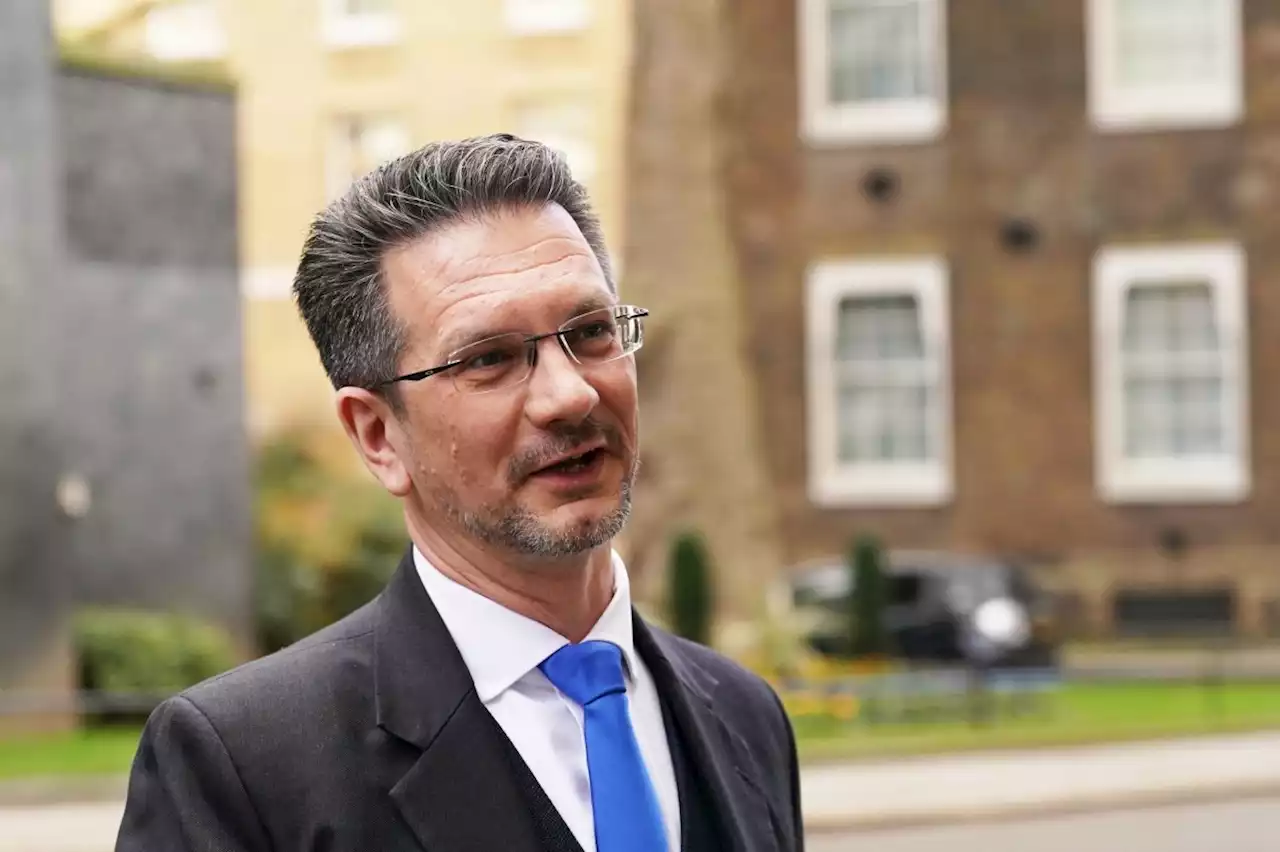 Eurosceptics turn on former Brexit ‘hard man’ Steve Baker, calling him a Government ‘fraud’