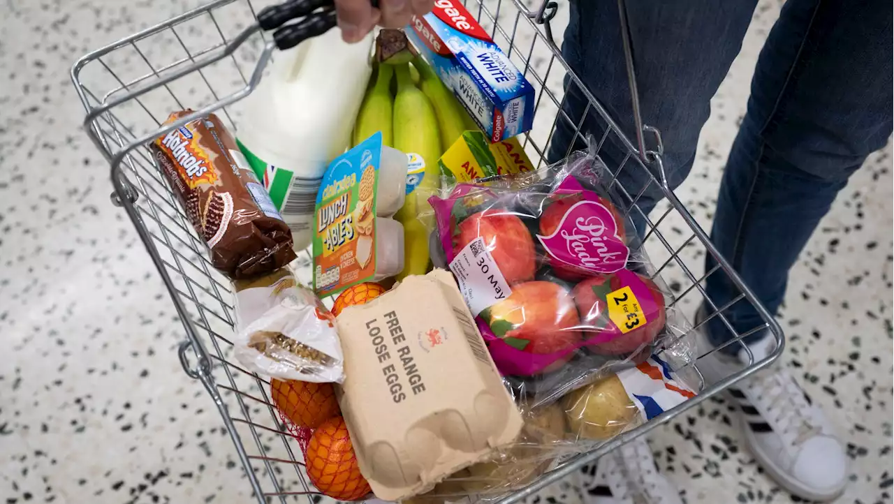 Why supermarket costs have reached a 45 year high and when they will stop rising