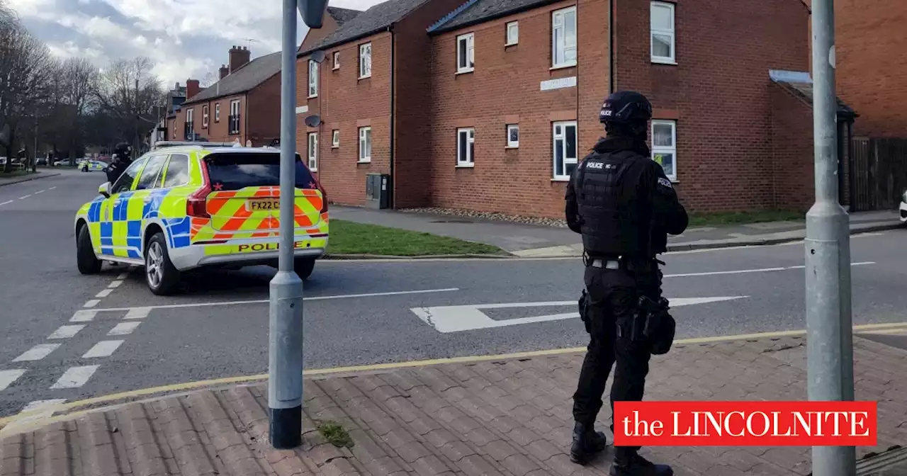 Six arrested after Lincoln drugs raids