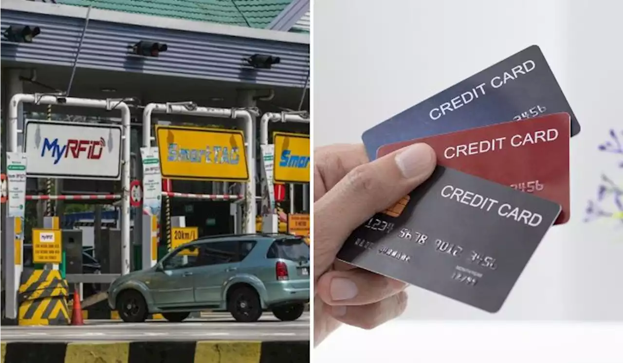 5 Highway Tolls To Accept Credit And Debit Card Payment | TRP