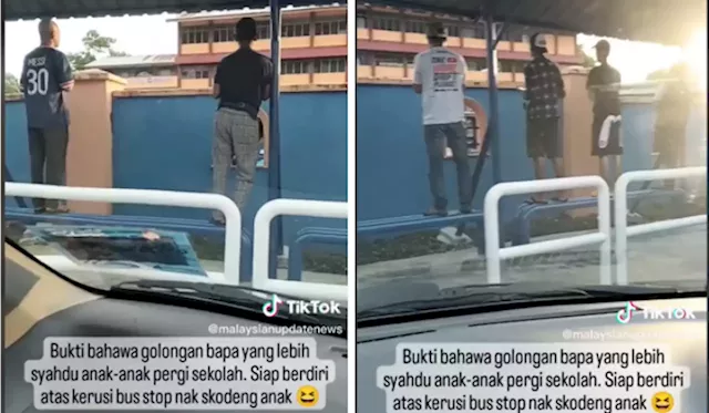 Video) Netizens Criticised Dato Seri Vida For Donning Oversized