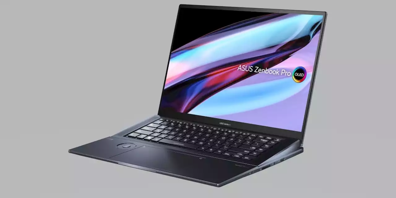 ASUS’s Zenbook Pro 16X demands commitment