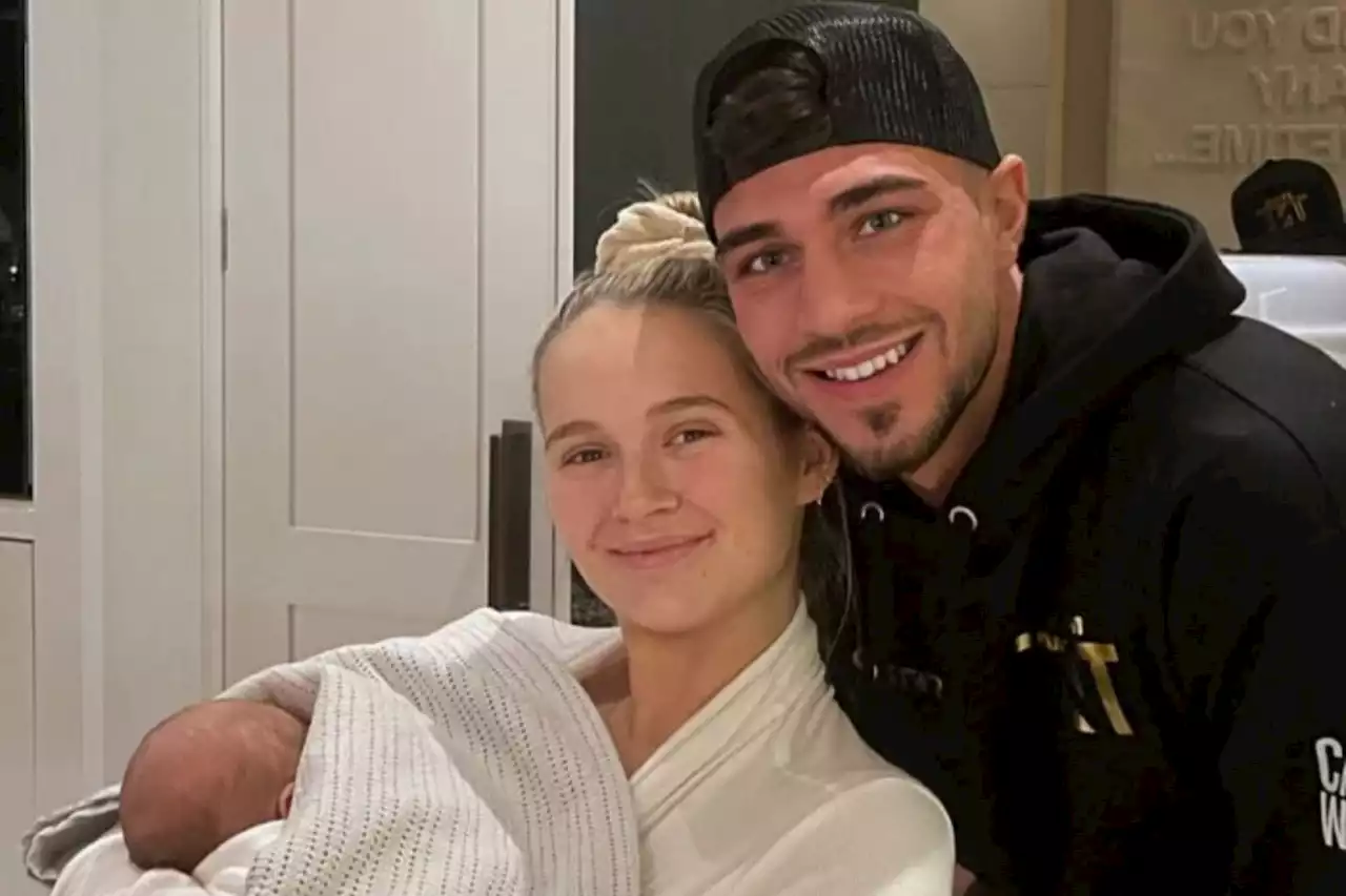 Molly-Mae Hague admits she was 'not prepared' for being a mum