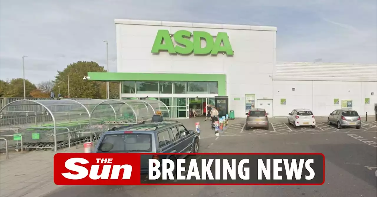 Mum's horror as boy, 4, is hurt in trolley escalator accident at Asda