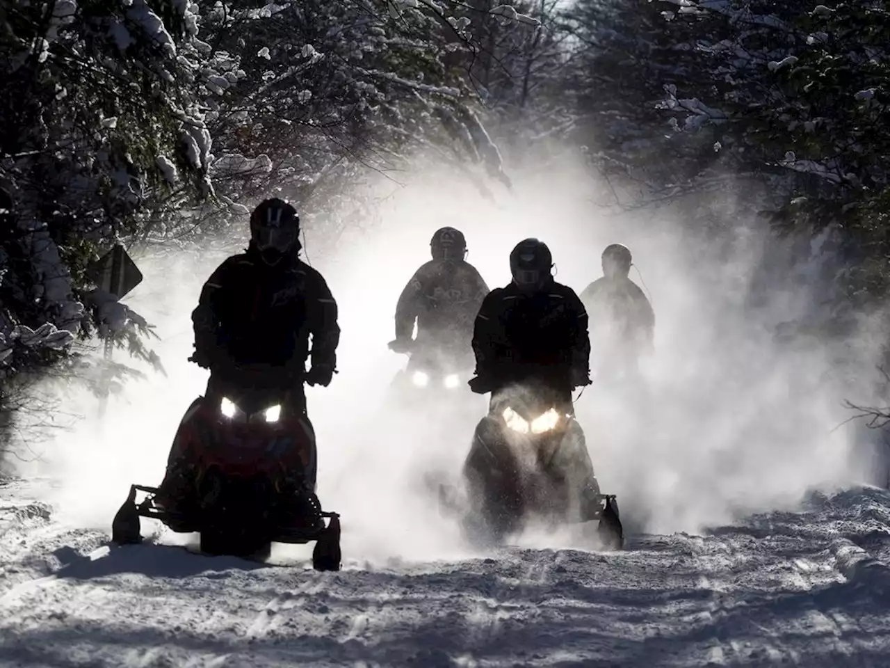 Changing climate making snowmobiling riskier, OPP say