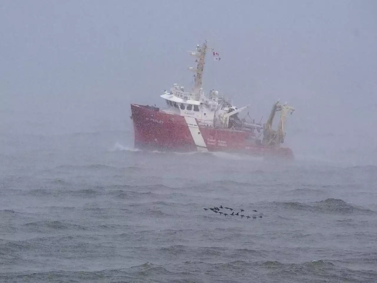 Fishing boat that sank off Nova Scotia needed stability test: TSB