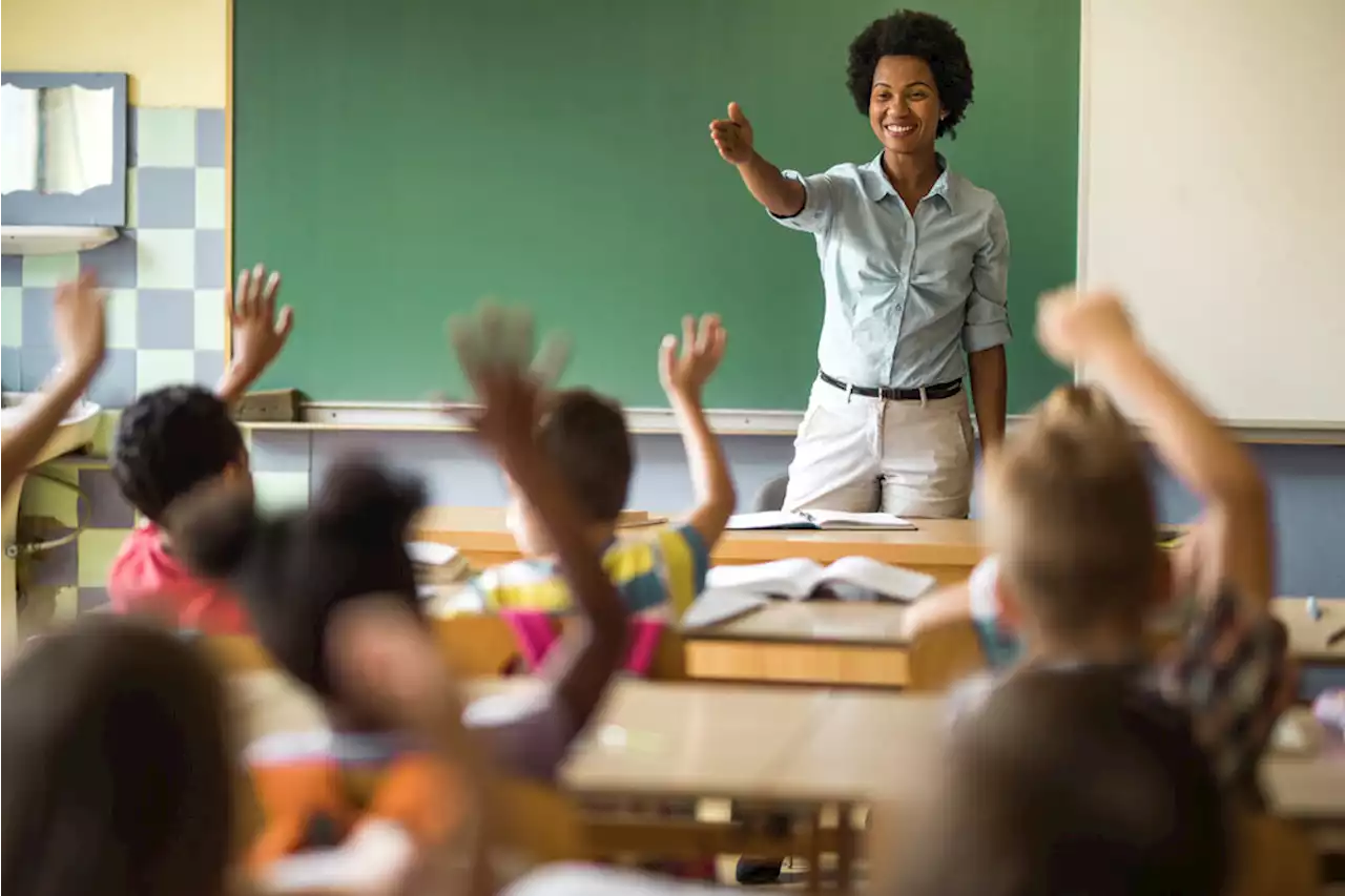 We need more Black teachers - now!