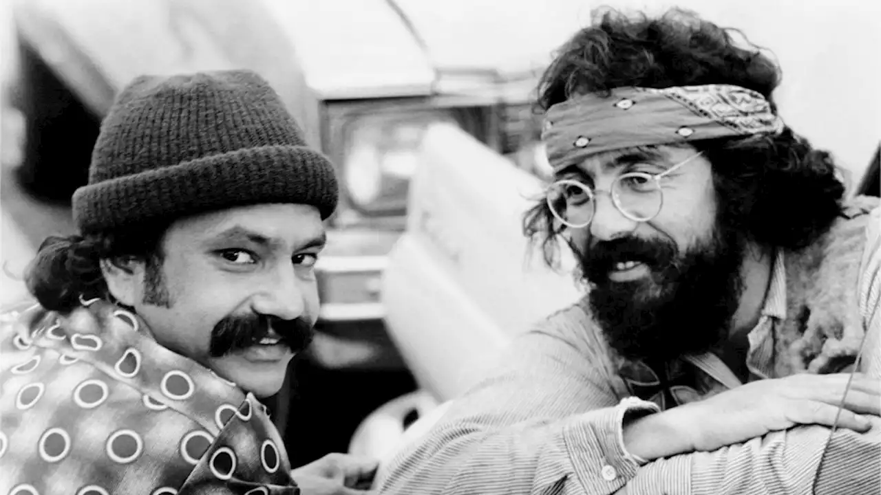 Cheech and Chong Biopic in the Works with Hidden Pictures (Exclusive)