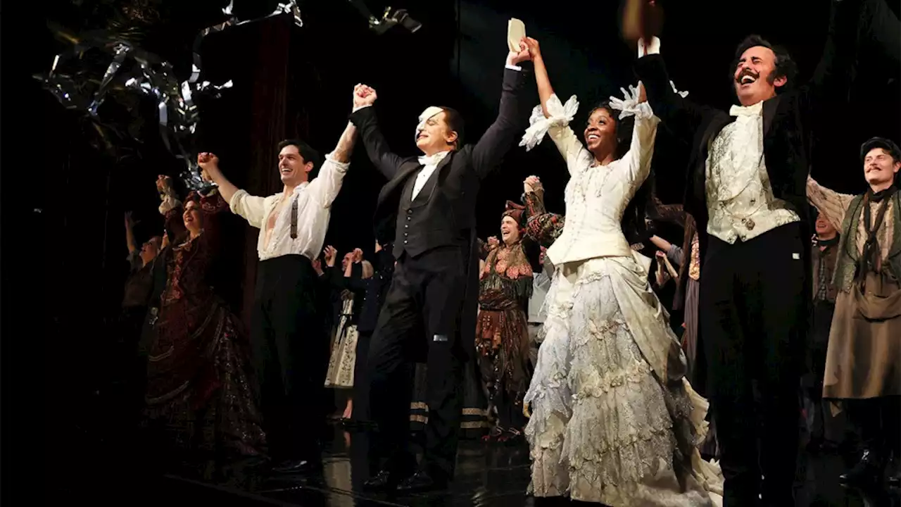 ‘Phantom of the Opera’ Hits Highest Grossing Week In 35 Years