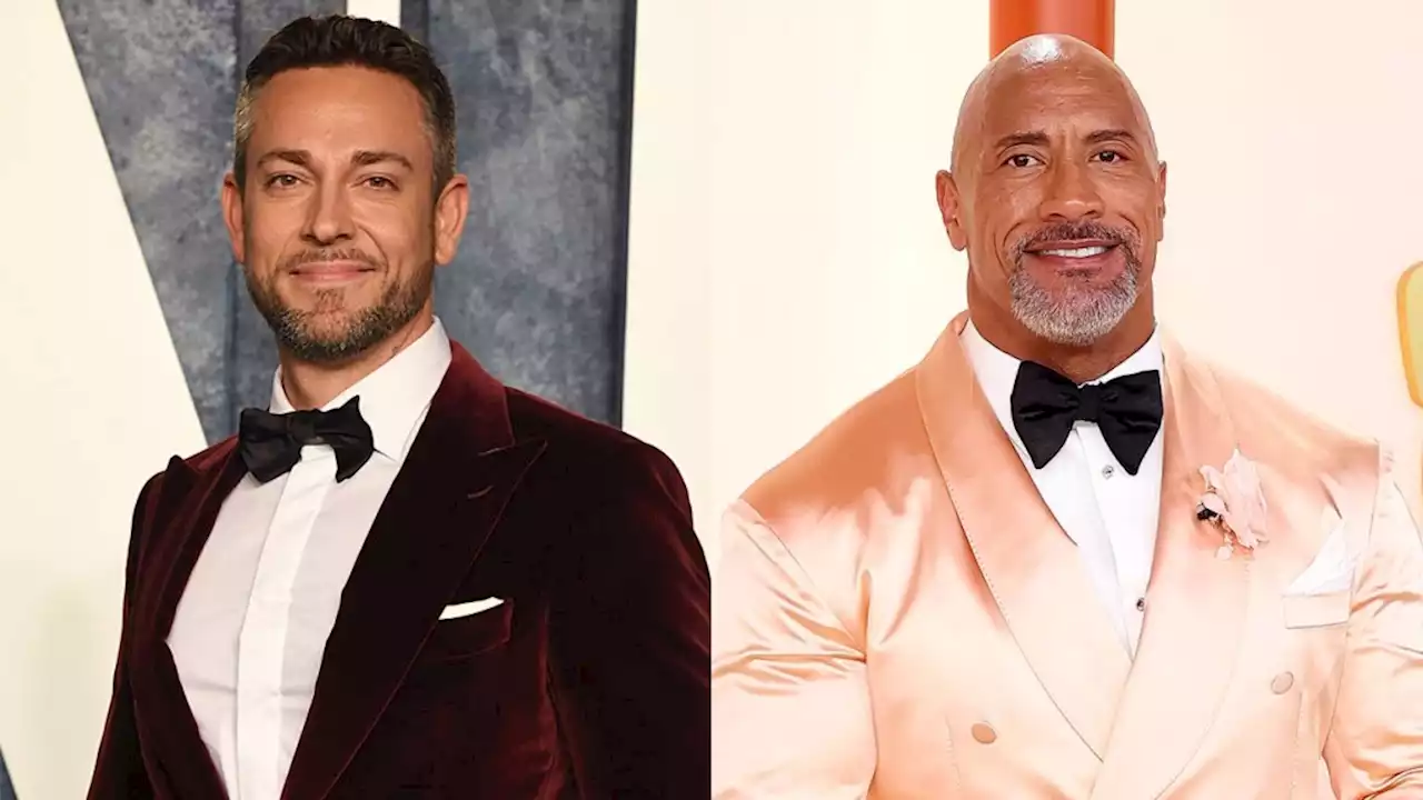 Zachary Levi Backs Report That Dwayne Johnson Nixed Post-Credit Scene in ‘Shazam! Fury of the Gods’