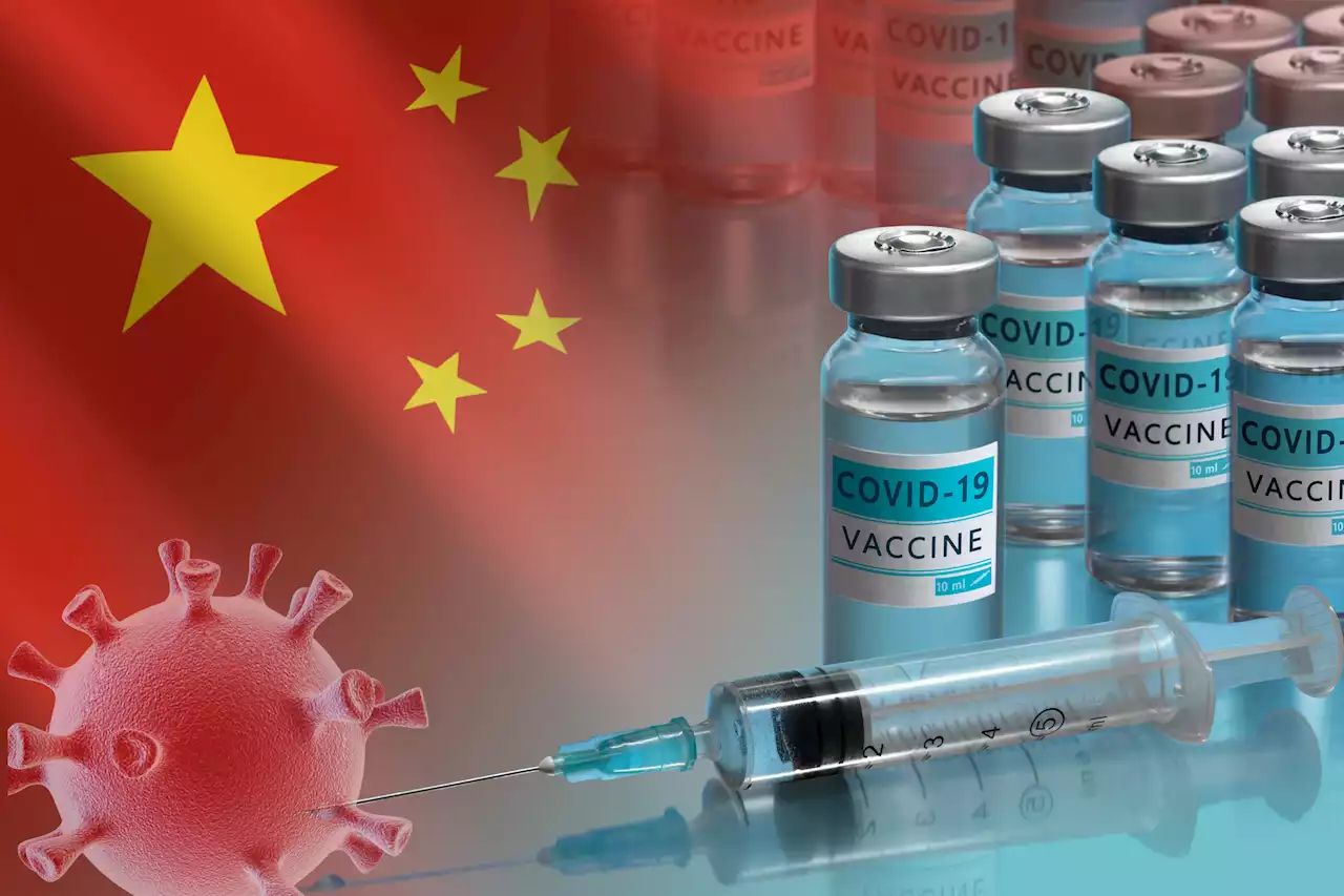 China Approves Its First mRNA COVID Vaccine