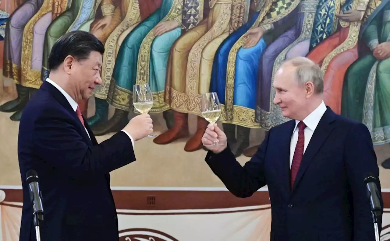 The Correct Conservative Approach to Ukraine Shifts the Focus to China